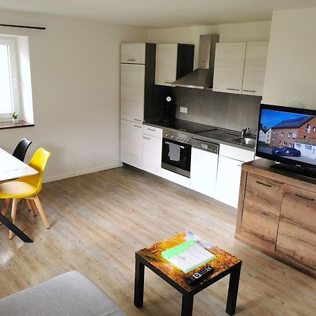 Speedys Apartments Am Bruennchen Herresbach Dış mekan fotoğraf