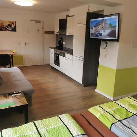 Speedys Apartments Am Bruennchen Herresbach Dış mekan fotoğraf