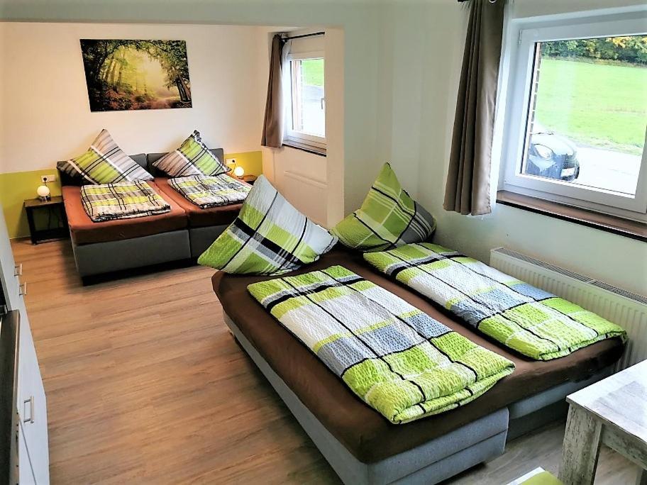 Speedys Apartments Am Bruennchen Herresbach Dış mekan fotoğraf