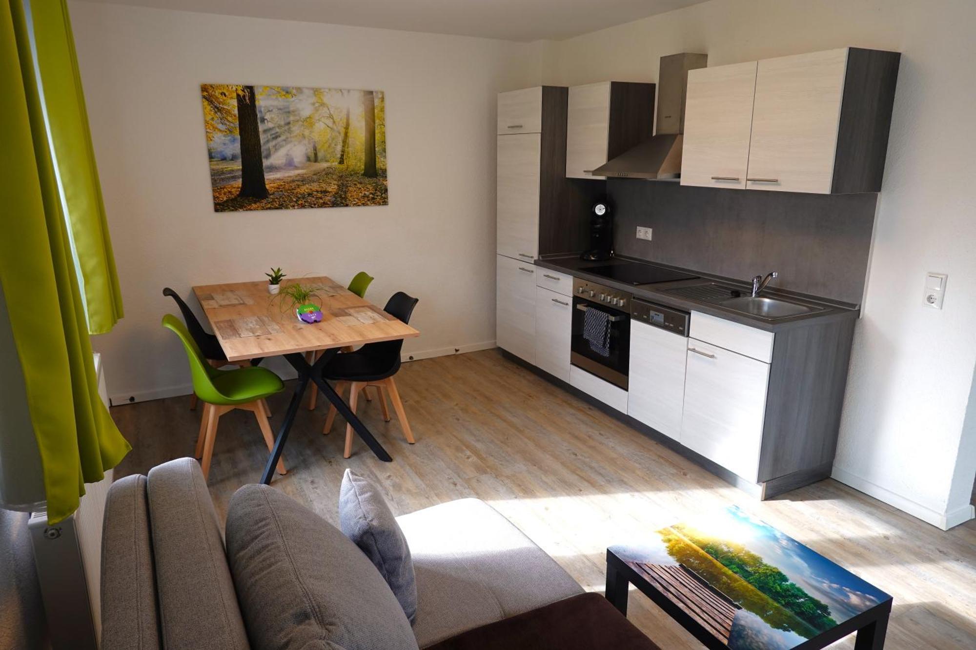 Speedys Apartments Am Bruennchen Herresbach Dış mekan fotoğraf