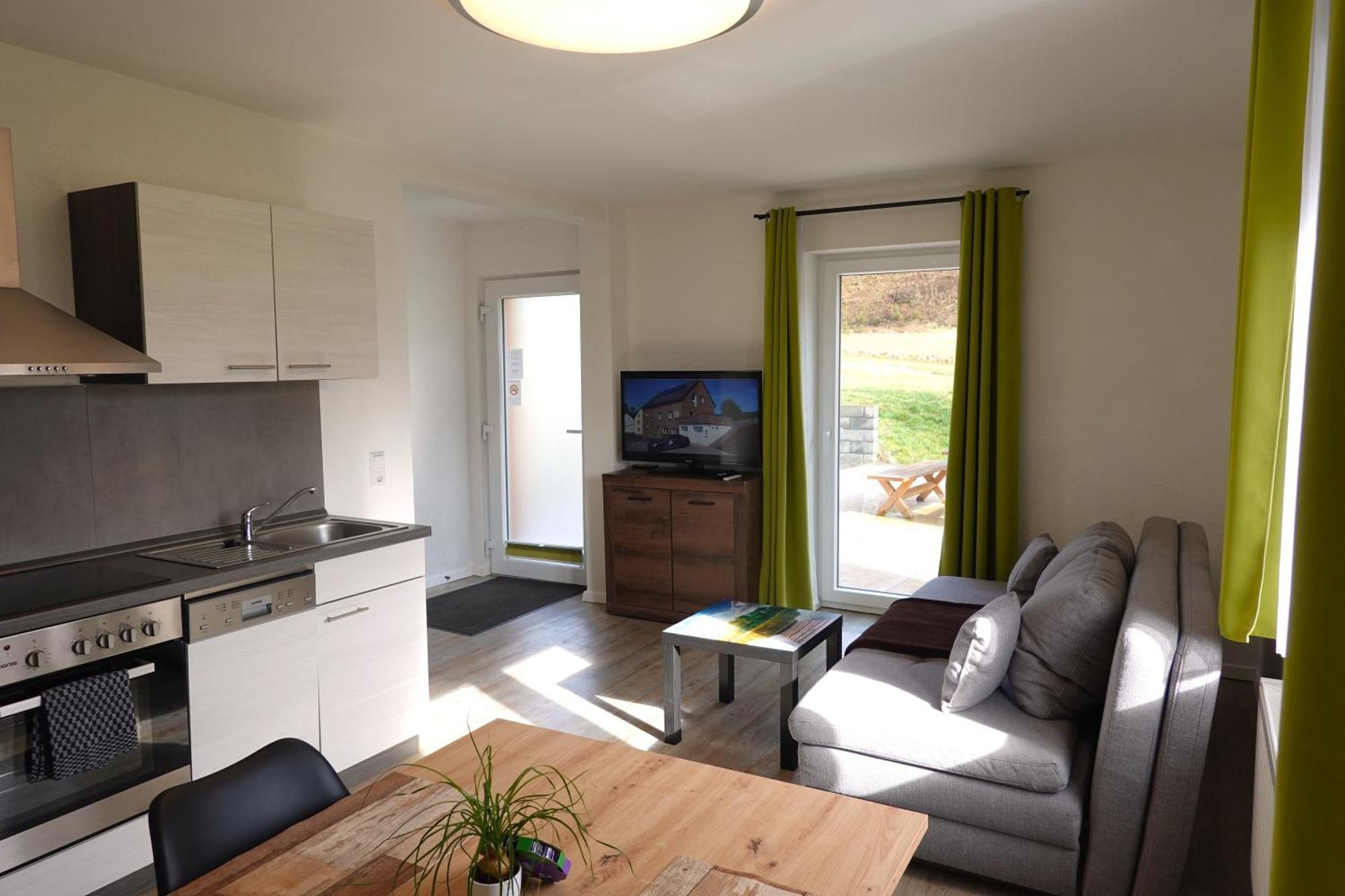 Speedys Apartments Am Bruennchen Herresbach Dış mekan fotoğraf