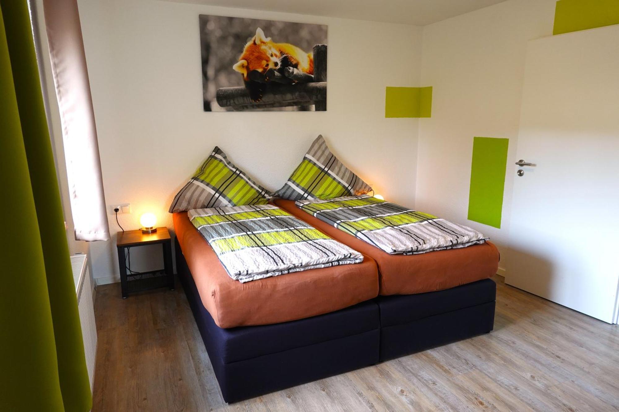 Speedys Apartments Am Bruennchen Herresbach Dış mekan fotoğraf