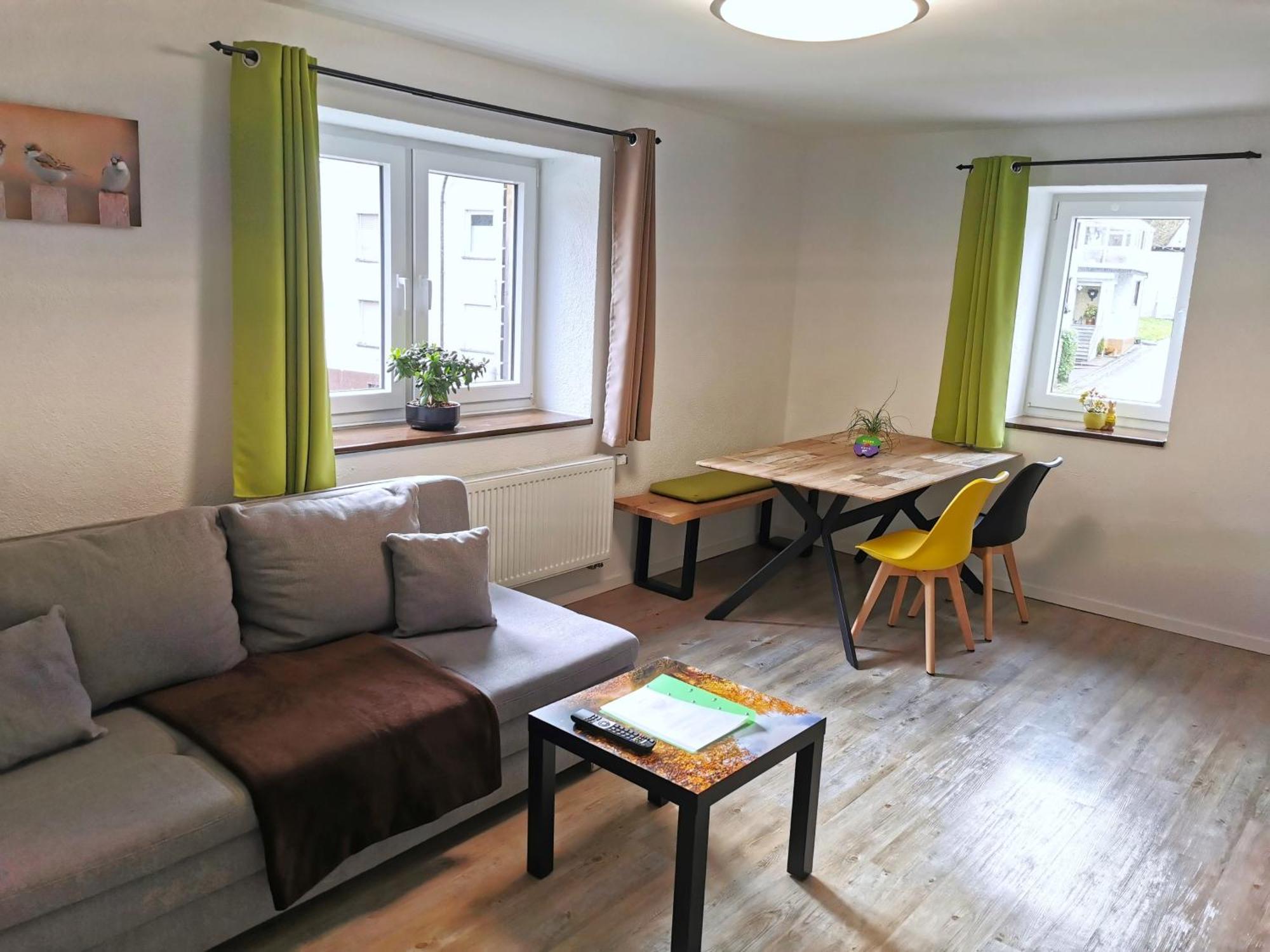 Speedys Apartments Am Bruennchen Herresbach Dış mekan fotoğraf
