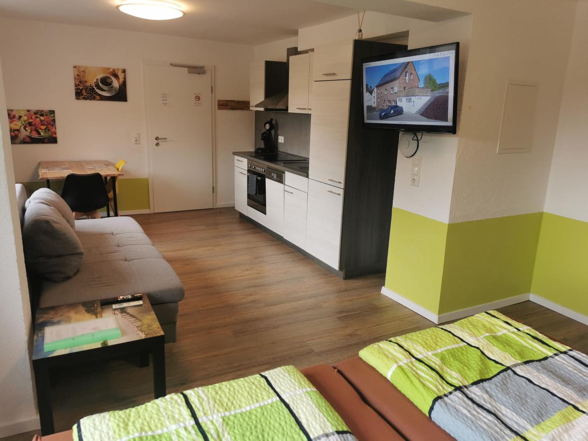 Speedys Apartments Am Bruennchen Herresbach Dış mekan fotoğraf