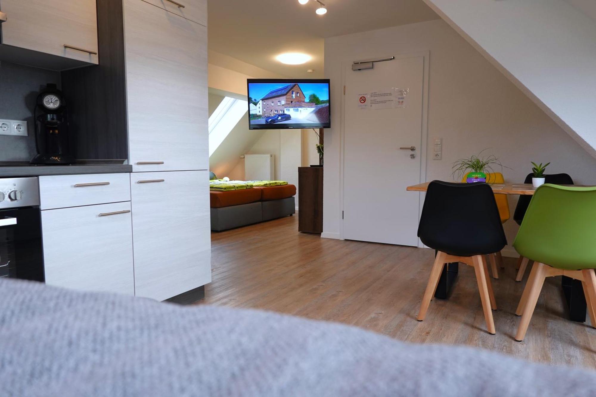 Speedys Apartments Am Bruennchen Herresbach Dış mekan fotoğraf