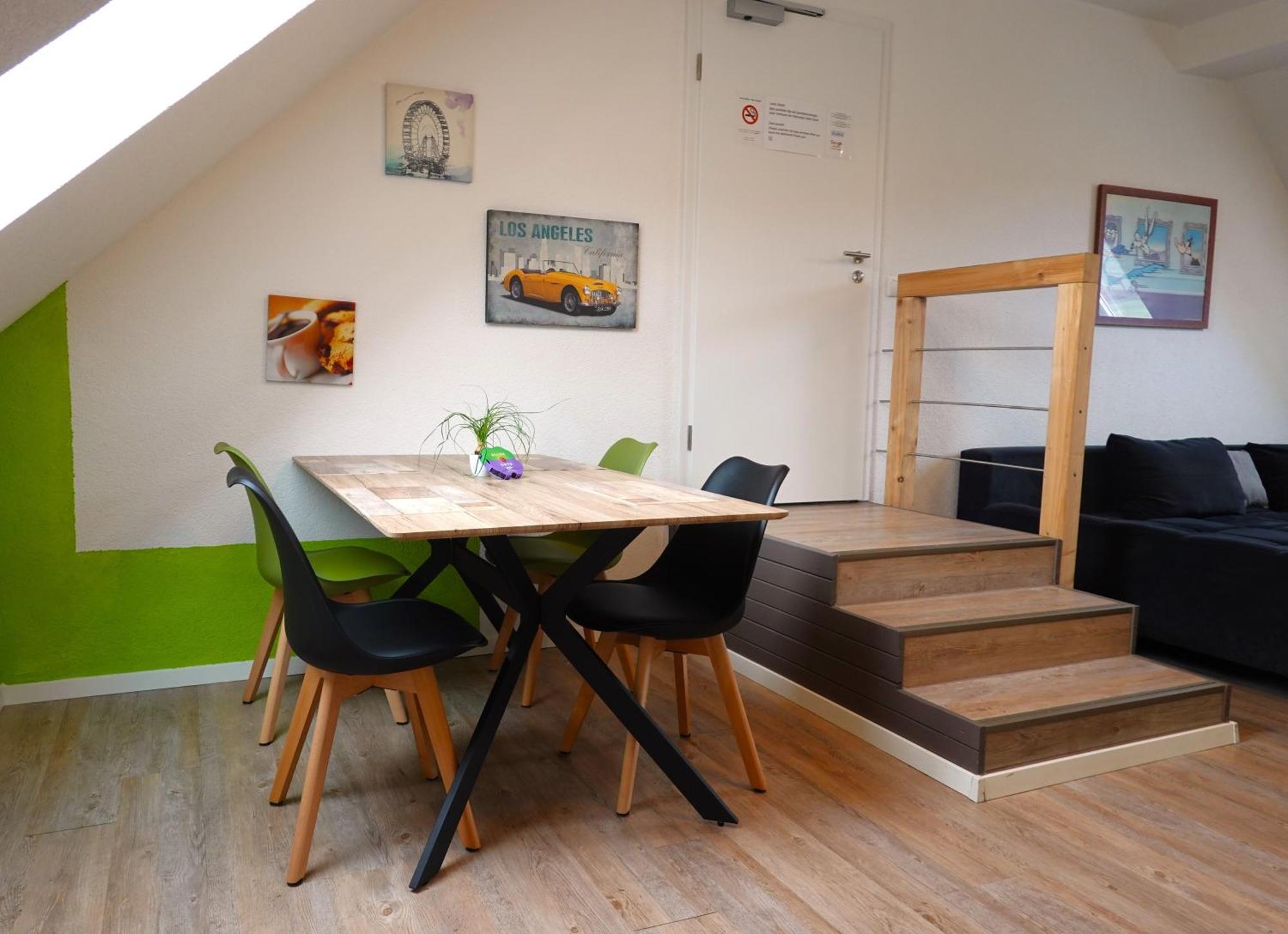 Speedys Apartments Am Bruennchen Herresbach Dış mekan fotoğraf