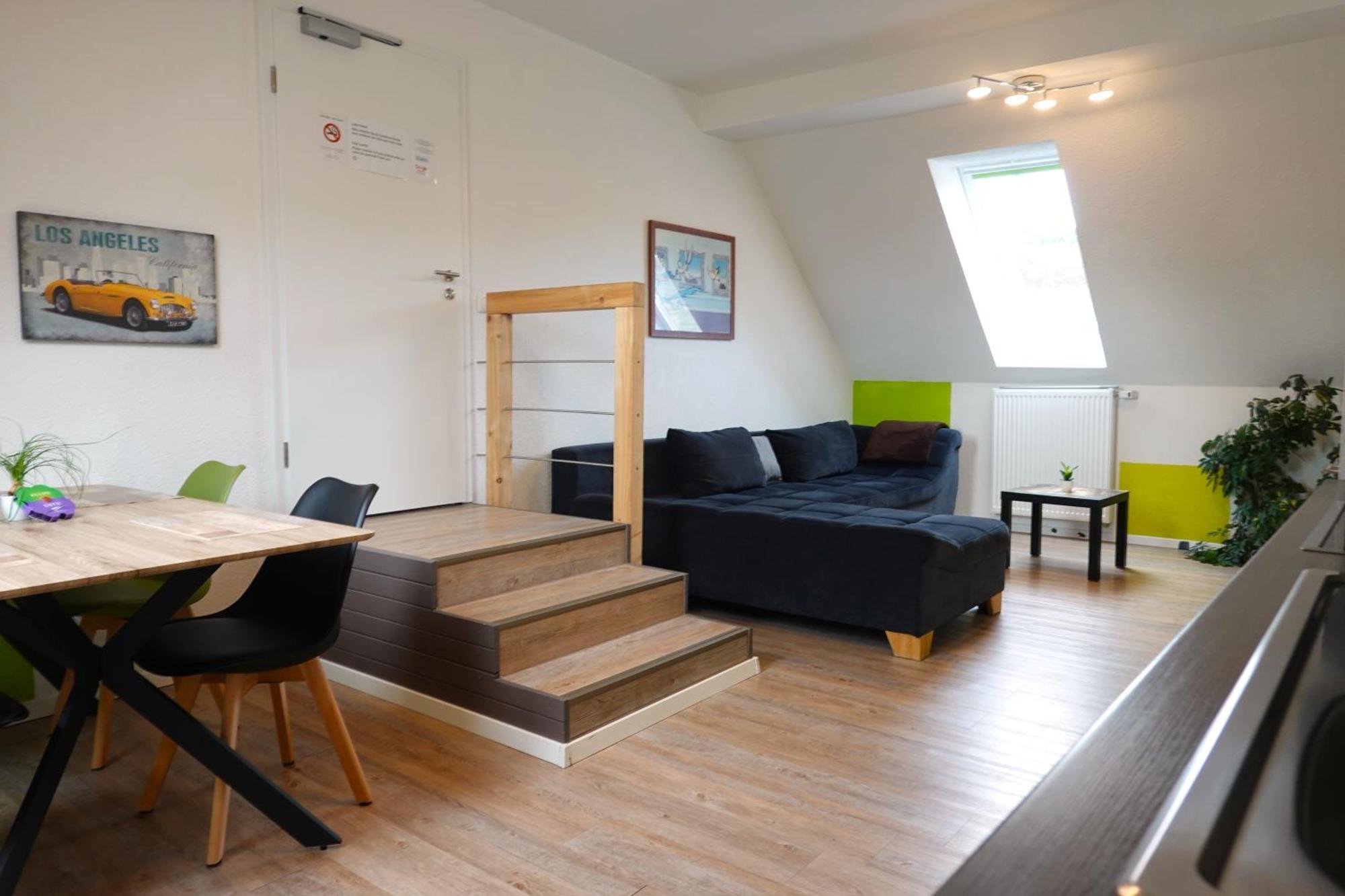 Speedys Apartments Am Bruennchen Herresbach Dış mekan fotoğraf