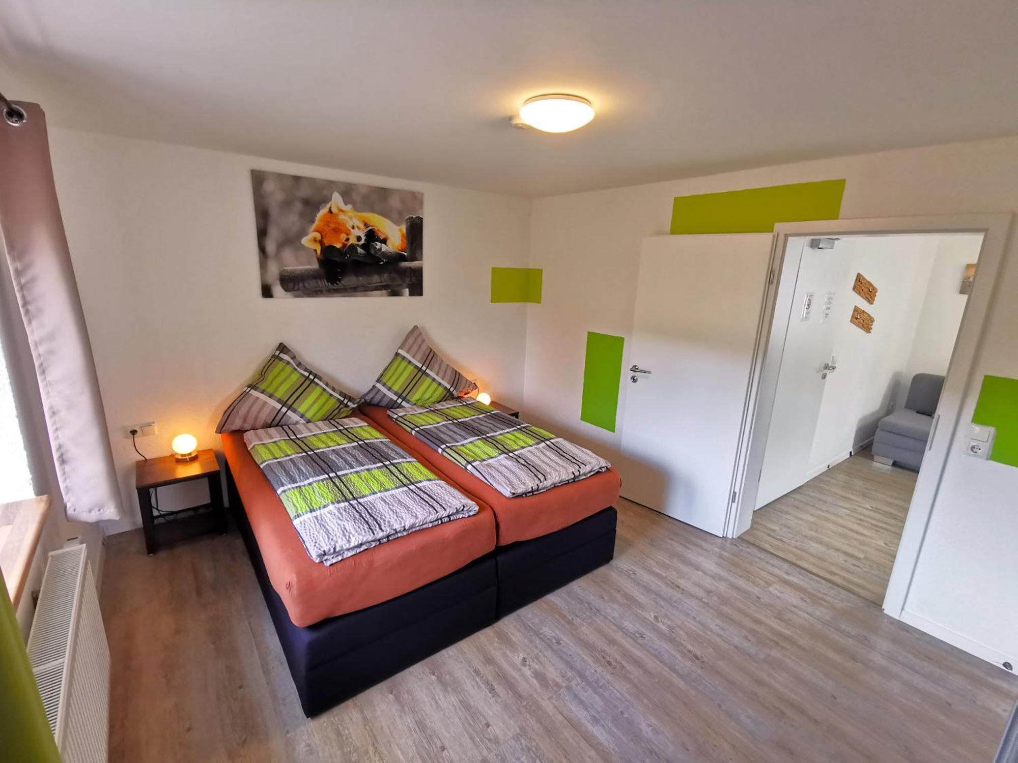 Speedys Apartments Am Bruennchen Herresbach Dış mekan fotoğraf