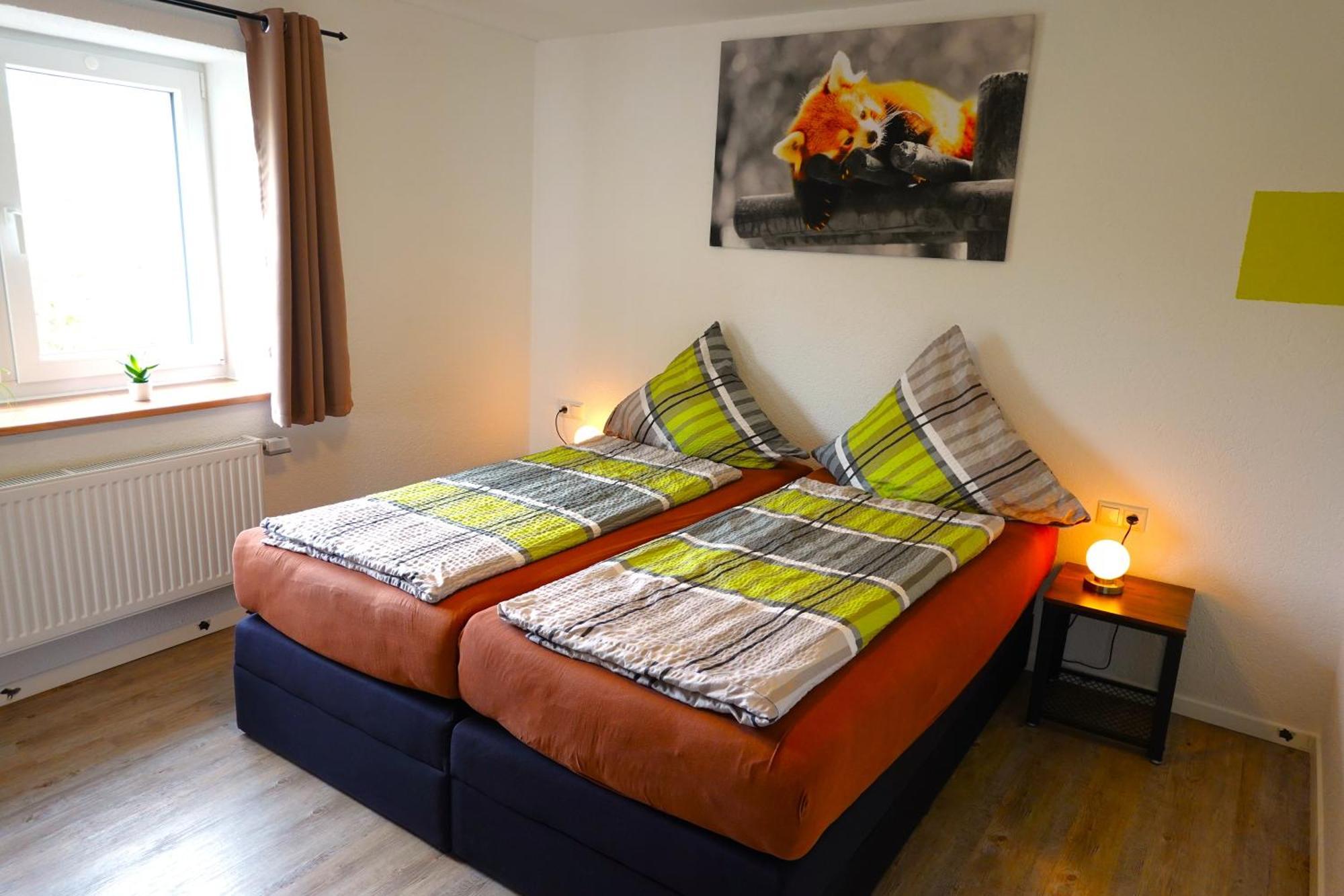 Speedys Apartments Am Bruennchen Herresbach Dış mekan fotoğraf