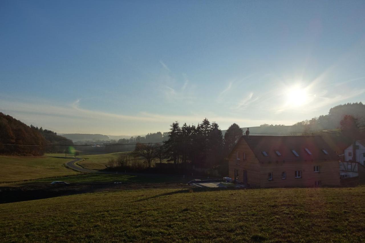 Speedys Apartments Am Bruennchen Herresbach Dış mekan fotoğraf