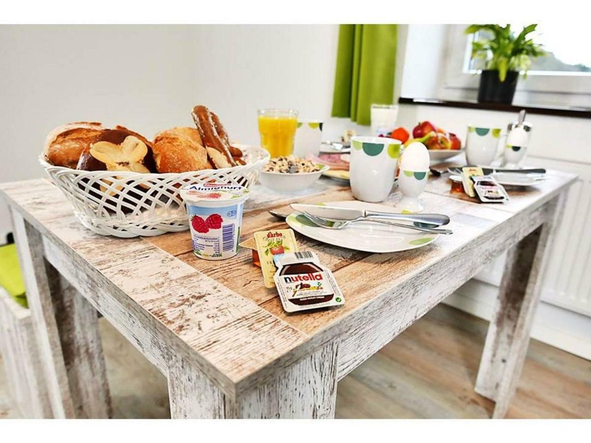 Speedys Apartments Am Bruennchen Herresbach Dış mekan fotoğraf